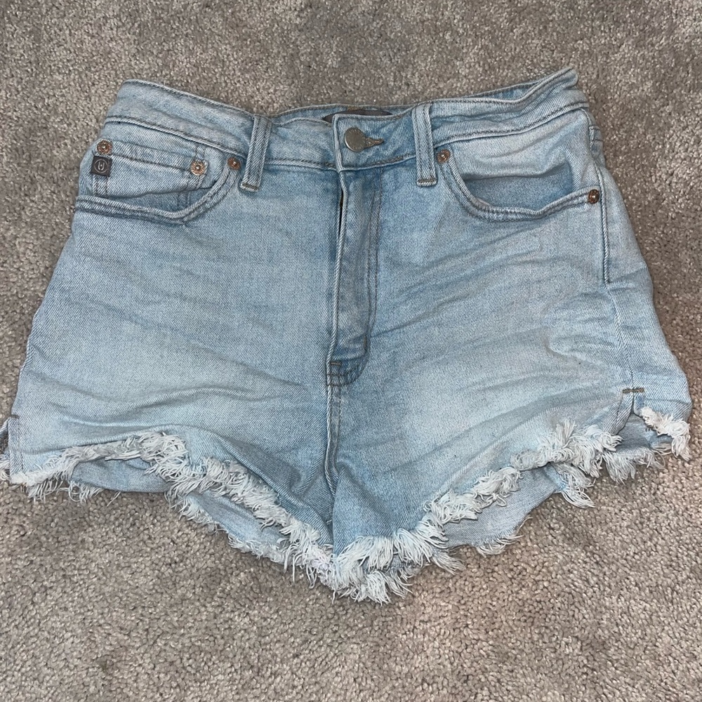 Just USA Jean shorts